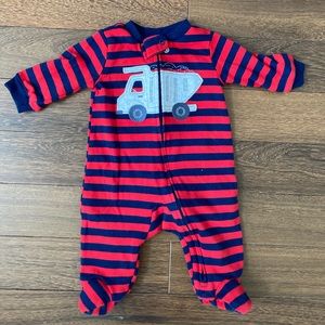 Carter’s 0-3 month sleeper